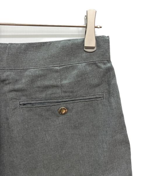 THE NORTHFACE PURPLELABEL（ザ・ノースフェイス パープルレーベル）THE NORTHFACE PURPLELABEL (ザ・ノースフェイス パープルレーベル) パンツ/Polyester Tropical Field Pants グレー サイズ:Sの古着・服飾アイテム
