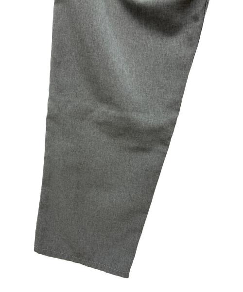 THE NORTHFACE PURPLELABEL（ザ・ノースフェイス パープルレーベル）THE NORTHFACE PURPLELABEL (ザ・ノースフェイス パープルレーベル) パンツ/Polyester Tropical Field Pants グレー サイズ:Sの古着・服飾アイテム