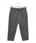 THE NORTHFACE PURPLELABEL（ザ・ノースフェイス パープルレーベル）の古着「パンツ/Polyester Tropical Field Pants」｜グレー