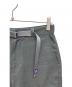 中古・古着 THE NORTHFACE PURPLELABEL (ザ・ノースフェイス パープルレーベル) パンツ/Polyester Tropical Field Pants グレー サイズ:S：5000円