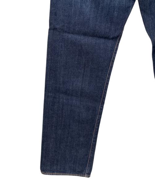 EVISU（エヴィス）EVISU (エヴィス) カモメ デニムパンツ インディゴ サイズ:W31×L35の古着・服飾アイテム