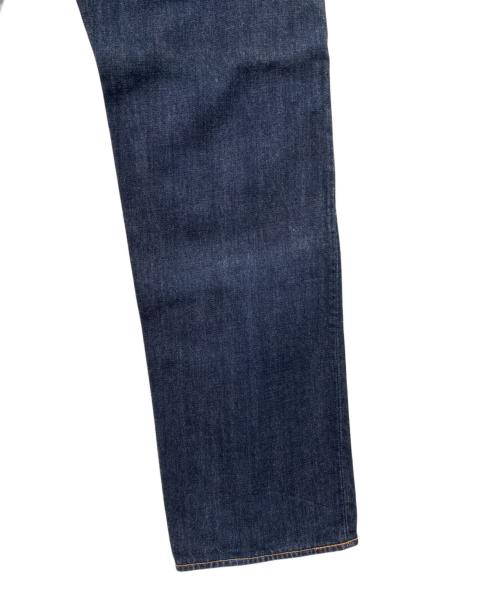 EVISU（エヴィス）EVISU (エヴィス) カモメ デニムパンツ インディゴ サイズ:W31×L35の古着・服飾アイテム