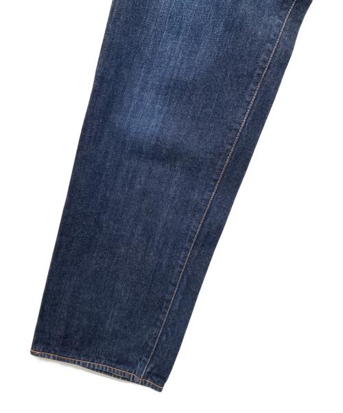 EVISU（エヴィス）EVISU (エヴィス) カモメ デニムパンツ インディゴ サイズ:W31×L35の古着・服飾アイテム