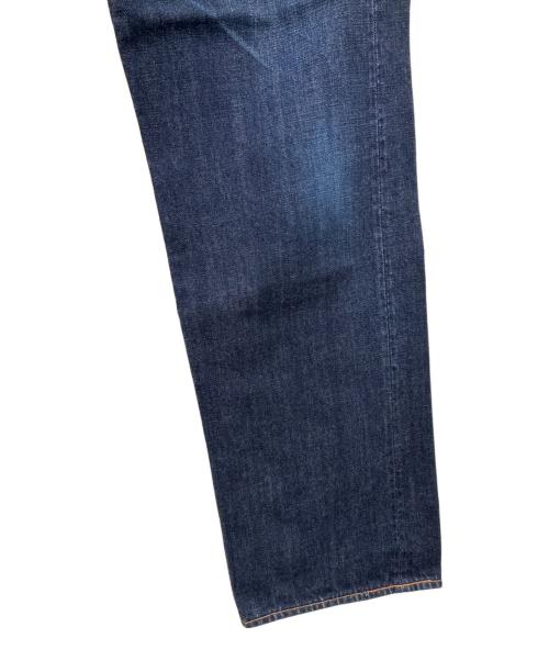 EVISU（エヴィス）EVISU (エヴィス) カモメ デニムパンツ インディゴ サイズ:W31×L35の古着・服飾アイテム
