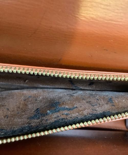 LOUIS VUITTON（ルイ ヴィトン）LOUIS VUITTON (ルイ ヴィトン) ハンドバッグ ブラウンの古着・服飾アイテム