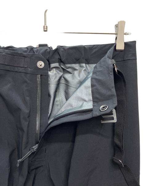 ARC'TERYX（アークテリクス）ARC'TERYX (アークテリクス) Alpha AR Pant GORE-TEX PRO ブラック サイズ:XSの古着・服飾アイテム