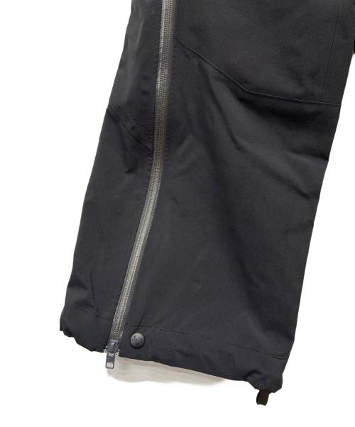 ARC'TERYX（アークテリクス）ARC'TERYX (アークテリクス) Alpha AR Pant GORE-TEX PRO ブラック サイズ:XSの古着・服飾アイテム