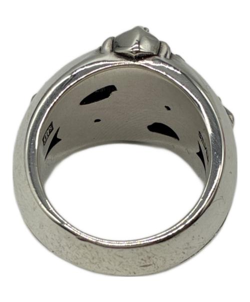 M's collection（エムズコレクション）M's collection (エムズコレクション) THORN CROSS リング シルバー サイズ:無しの古着・服飾アイテム