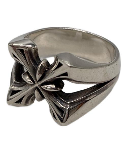 M's collection（エムズコレクション）M's collection (エムズコレクション) THORN TRIPLE X EDITION リング シルバー サイズ:無しの古着・服飾アイテム