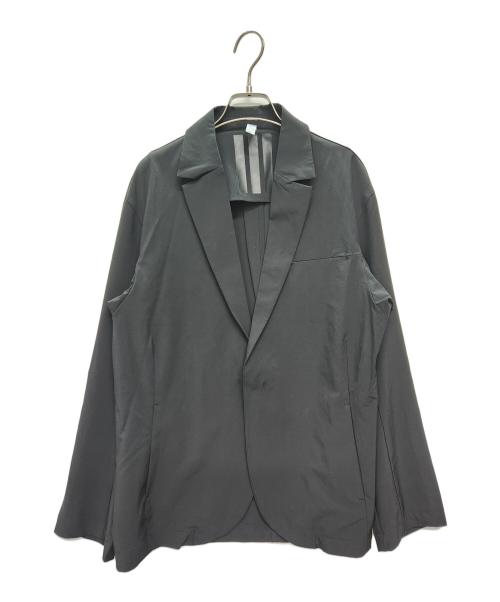 adidas（アディダス）adidas (アディダス) MACE テーラードジャケット XB OER45-KL2731 ブラック サイズ:Mの古着・服飾アイテム