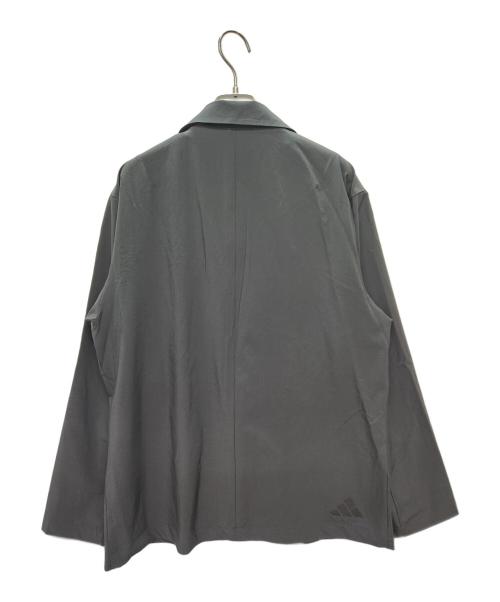 adidas（アディダス）adidas (アディダス) MACE テーラードジャケット XB OER45-KL2731 ブラック サイズ:Mの古着・服飾アイテム