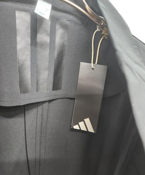 adidas（アディダス）adidas (アディダス) MACE テーラードジャケット XB OER45-KL2731 ブラック サイズ:Mの古着・服飾アイテム