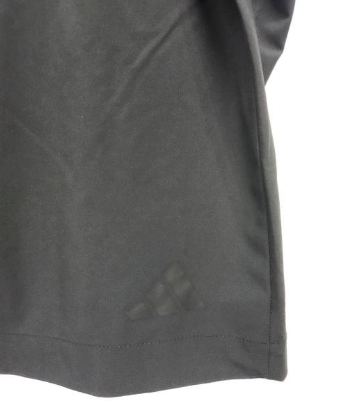 adidas（アディダス）adidas (アディダス) MACE テーラードジャケット XB OER45-KL2731 ブラック サイズ:Mの古着・服飾アイテム