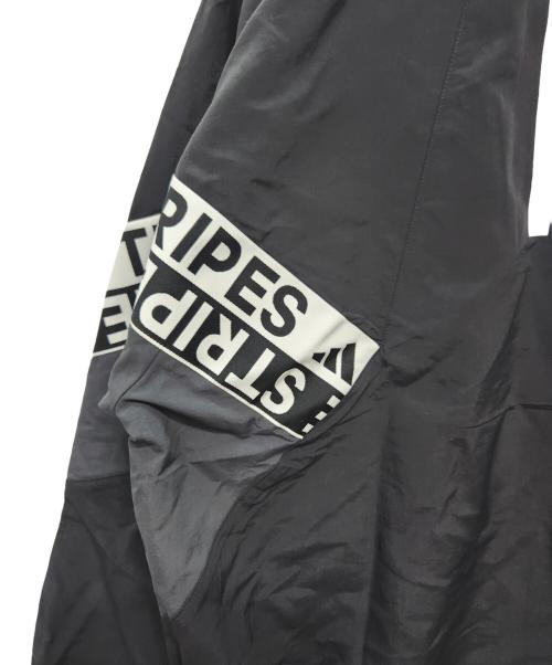 adidas（アディダス）adidas (アディダス) トラックジャケット ブラック サイズ:Lの古着・服飾アイテム