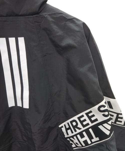 adidas（アディダス）adidas (アディダス) トラックジャケット ブラック サイズ:Lの古着・服飾アイテム