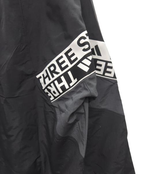 adidas（アディダス）adidas (アディダス) トラックジャケット ブラック サイズ:Lの古着・服飾アイテム