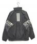 adidas (アディダス) トラックジャケット ブラック サイズ:L：6000円
