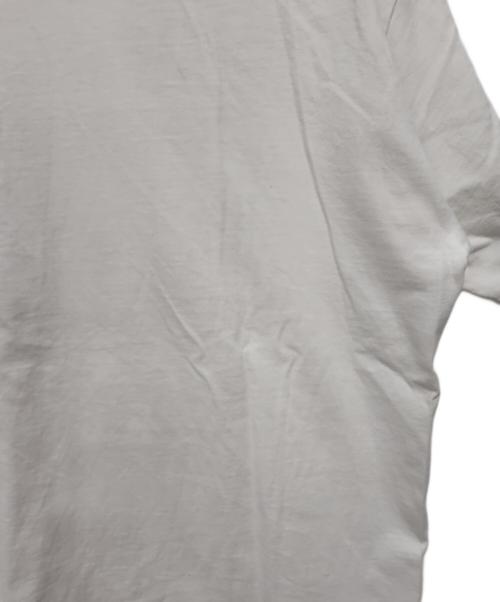 SUPREME（シュプリーム）Supreme (シュプリーム) YOHJI YAMAMOTO (ヨウジヤマモト) 半袖カットソー ホワイト サイズ:Lの古着・服飾アイテム