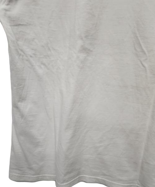 SUPREME（シュプリーム）Supreme (シュプリーム) YOHJI YAMAMOTO (ヨウジヤマモト) 半袖カットソー ホワイト サイズ:Lの古着・服飾アイテム