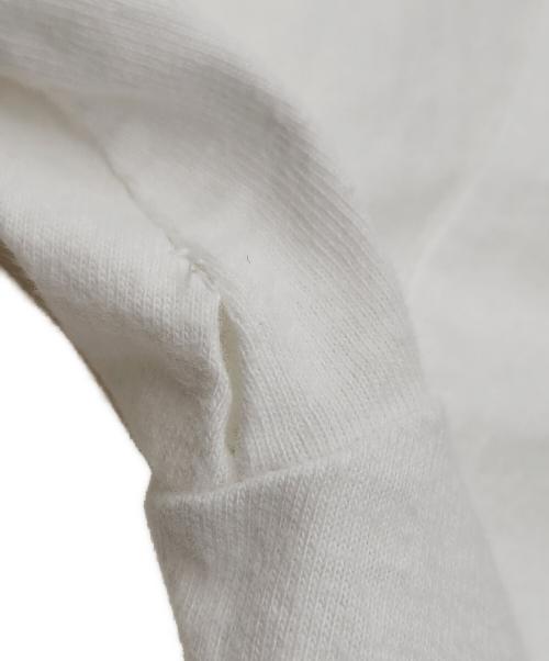 SUPREME（シュプリーム）Supreme (シュプリーム) YOHJI YAMAMOTO (ヨウジヤマモト) 半袖カットソー ホワイト サイズ:Lの古着・服飾アイテム