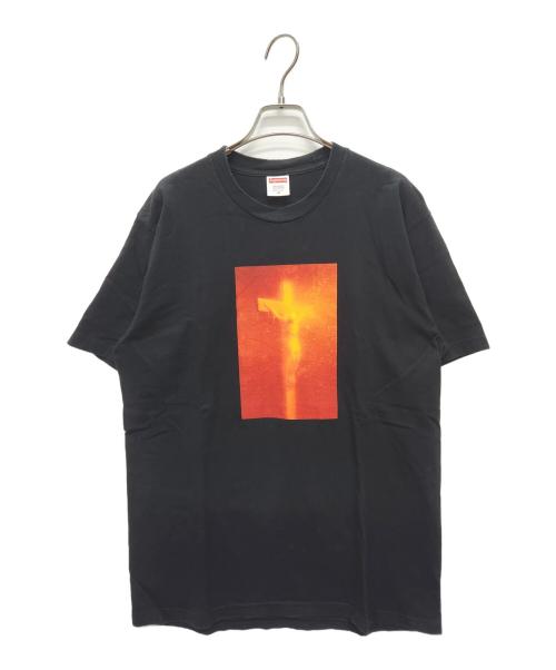 SUPREME（シュプリーム）Supreme (シュプリーム) 半袖カットソー ブラック サイズ:Mの古着・服飾アイテム