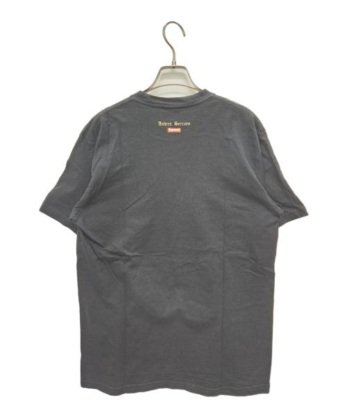 SUPREME（シュプリーム）Supreme (シュプリーム) 半袖カットソー ブラック サイズ:Mの古着・服飾アイテム