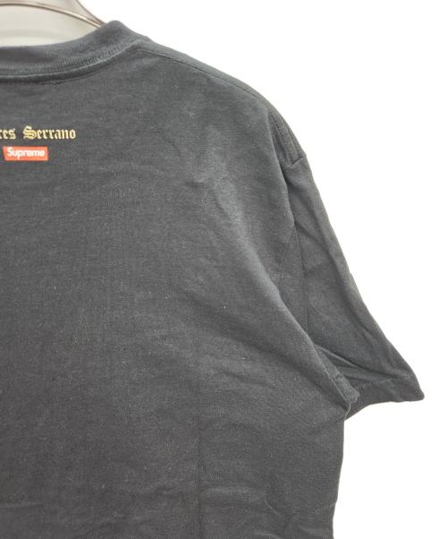 SUPREME（シュプリーム）Supreme (シュプリーム) 半袖カットソー ブラック サイズ:Mの古着・服飾アイテム