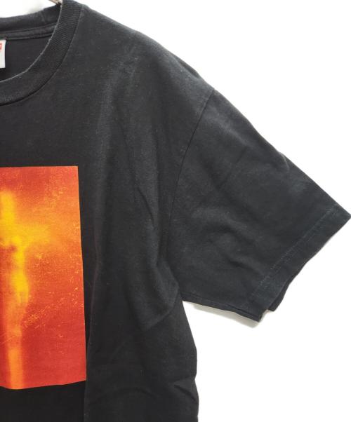 SUPREME（シュプリーム）Supreme (シュプリーム) 半袖カットソー ブラック サイズ:Mの古着・服飾アイテム