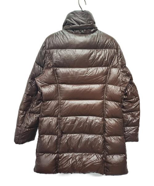 BURBERRY LONDON（バーバリーロンドン）BURBERRY LONDON (バーバリーロンドン) ダウンジャケット ブラウン サイズ:46の古着・服飾アイテム