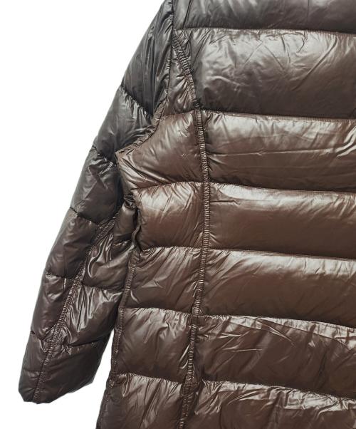 BURBERRY LONDON（バーバリーロンドン）BURBERRY LONDON (バーバリーロンドン) ダウンジャケット ブラウン サイズ:46の古着・服飾アイテム