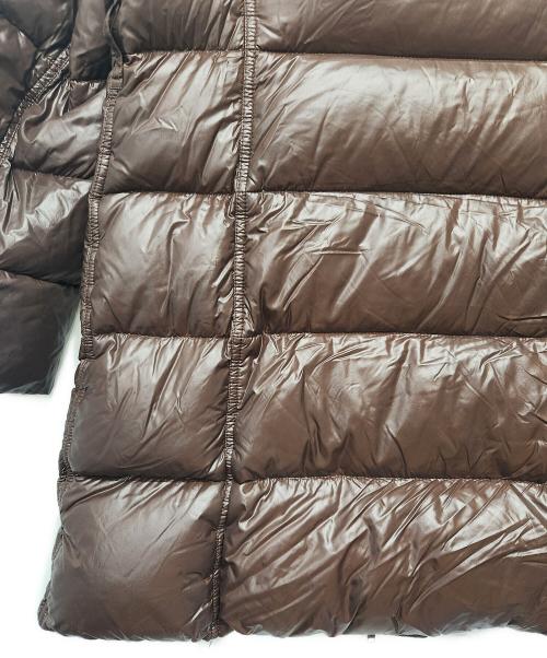 BURBERRY LONDON（バーバリーロンドン）BURBERRY LONDON (バーバリーロンドン) ダウンジャケット ブラウン サイズ:46の古着・服飾アイテム