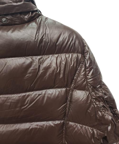 BURBERRY LONDON（バーバリーロンドン）BURBERRY LONDON (バーバリーロンドン) ダウンジャケット ブラウン サイズ:46の古着・服飾アイテム
