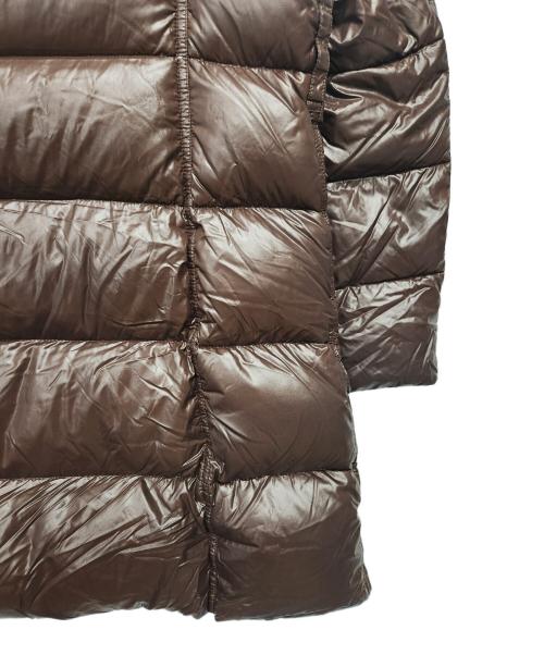 BURBERRY LONDON（バーバリーロンドン）BURBERRY LONDON (バーバリーロンドン) ダウンジャケット ブラウン サイズ:46の古着・服飾アイテム