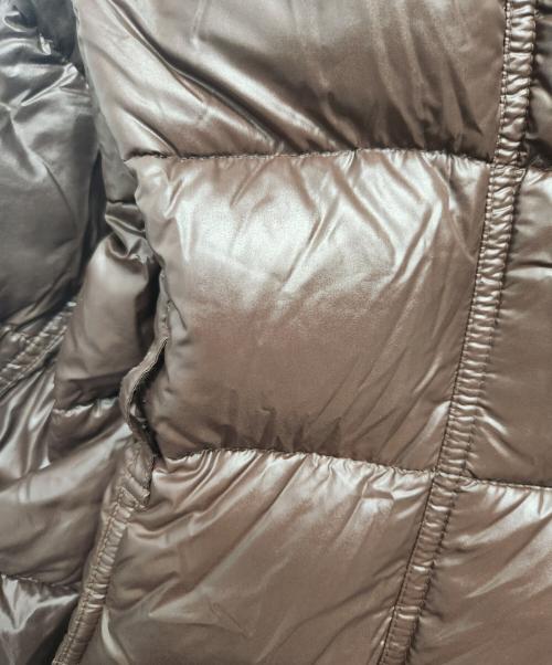 BURBERRY LONDON（バーバリーロンドン）BURBERRY LONDON (バーバリーロンドン) ダウンジャケット ブラウン サイズ:46の古着・服飾アイテム