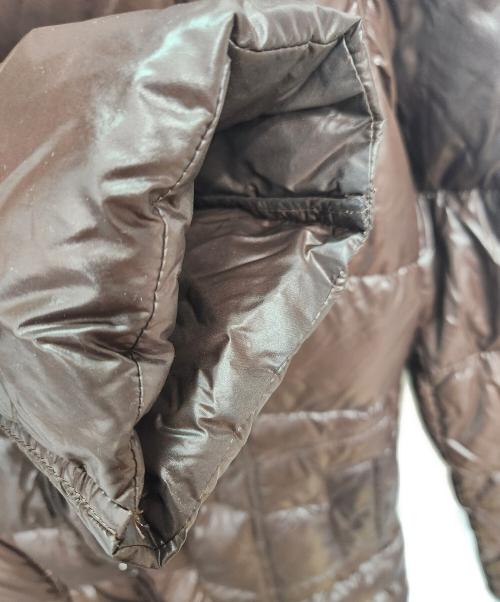 BURBERRY LONDON（バーバリーロンドン）BURBERRY LONDON (バーバリーロンドン) ダウンジャケット ブラウン サイズ:46の古着・服飾アイテム