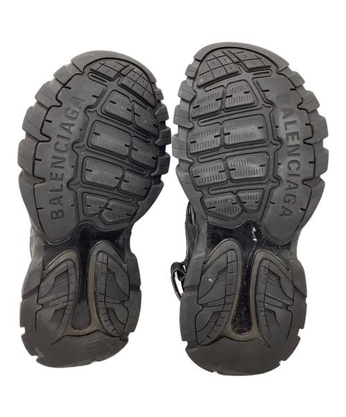 BALENCIAGA（バレンシアガ）BALENCIAGA (バレンシアガ) Track Sandal ブラック サイズ:27の古着・服飾アイテム