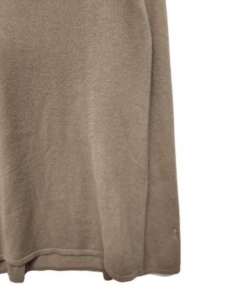 JIL SANDER（ジルサンダー）JIL SANDER (ジルサンダー) カシミヤ100%　カーディガン ベージュ サイズ:不明の古着・服飾アイテム