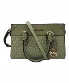 MICHAEL KORSマイケル・コース）の古着「2WAYバッグ」