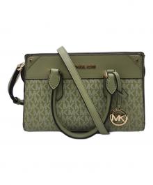 MICHAEL KORS（マイケル・コース）の古着「2WAYバッグ」