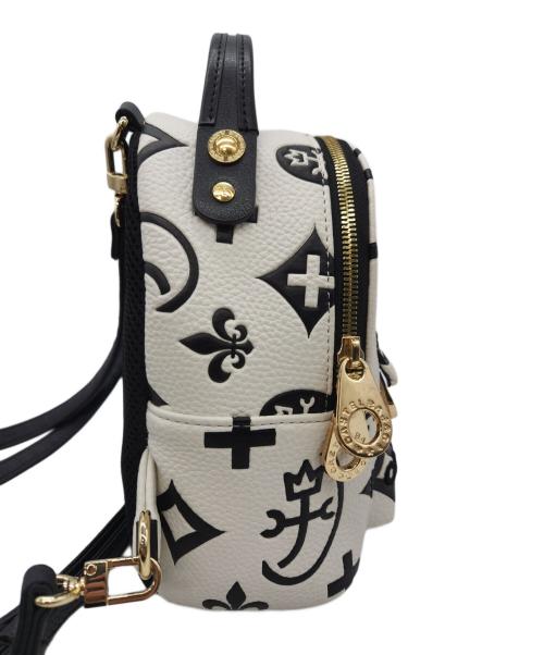 CASTELBAJAC（カステルバジャック）CASTELBAJAC (カステルバジャック) ミニリュックの古着・服飾アイテム