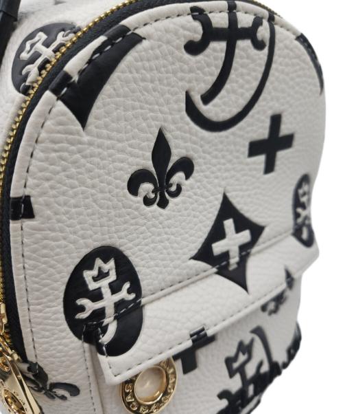 CASTELBAJAC（カステルバジャック）CASTELBAJAC (カステルバジャック) ミニリュックの古着・服飾アイテム