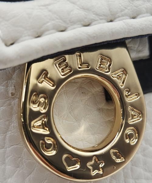 CASTELBAJAC（カステルバジャック）CASTELBAJAC (カステルバジャック) ミニリュックの古着・服飾アイテム