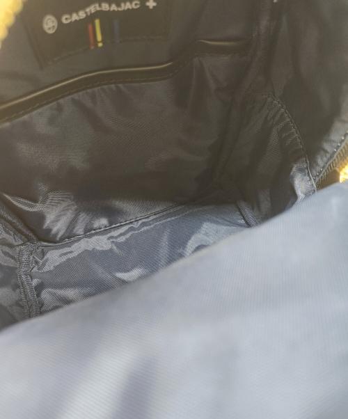 CASTELBAJAC（カステルバジャック）CASTELBAJAC (カステルバジャック) ミニリュックの古着・服飾アイテム