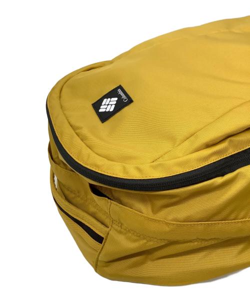 Columbia（コロンビア）Columbia (コロンビア) パナシーア30Lバックパック イエローの古着・服飾アイテム