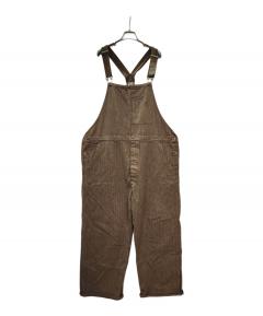 中古・古着通販】CarHartt (カーハート) ダブルニーオーバーオール