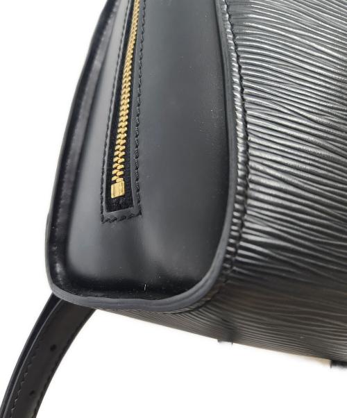 LOUIS VUITTON（ルイ ヴィトン）LOUIS VUITTON (ルイ ヴィトン) リュック ブラックの古着・服飾アイテム