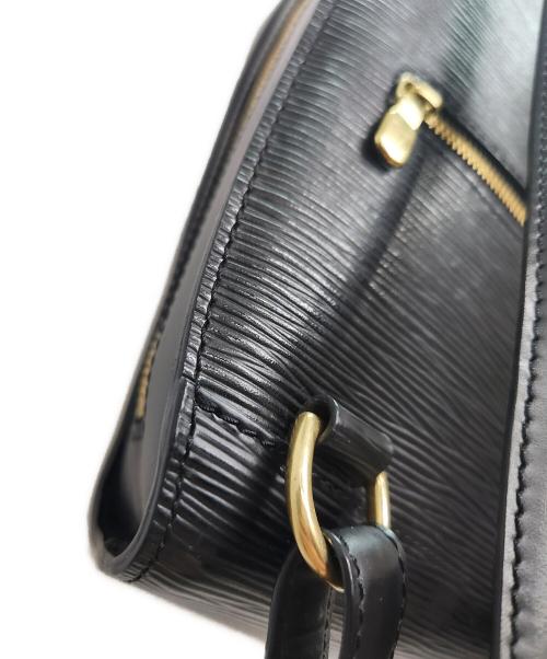 LOUIS VUITTON（ルイ ヴィトン）LOUIS VUITTON (ルイ ヴィトン) リュック ブラックの古着・服飾アイテム