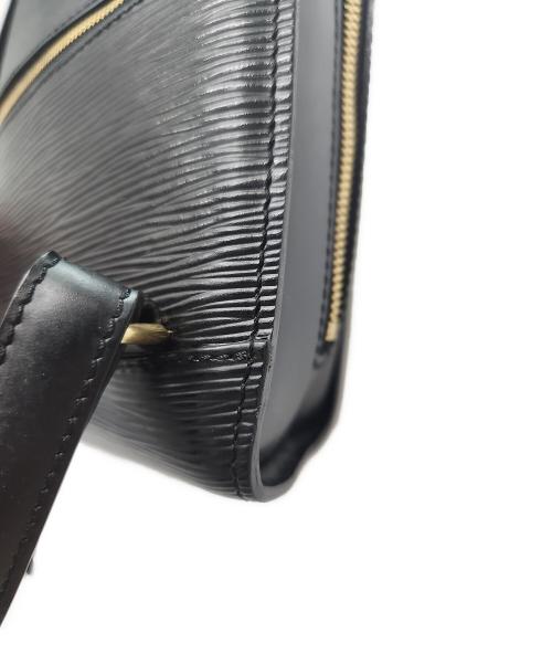 LOUIS VUITTON（ルイ ヴィトン）LOUIS VUITTON (ルイ ヴィトン) リュック ブラックの古着・服飾アイテム