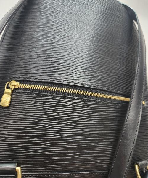 LOUIS VUITTON（ルイ ヴィトン）LOUIS VUITTON (ルイ ヴィトン) リュック ブラックの古着・服飾アイテム