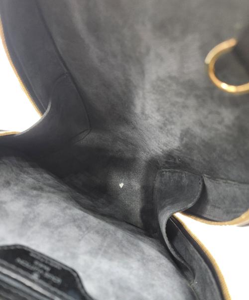 LOUIS VUITTON（ルイ ヴィトン）LOUIS VUITTON (ルイ ヴィトン) リュック ブラックの古着・服飾アイテム